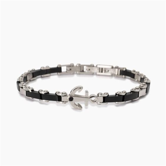 Bracciale 2Jewels Uomo MARE in Acciaio 232569 - 232569